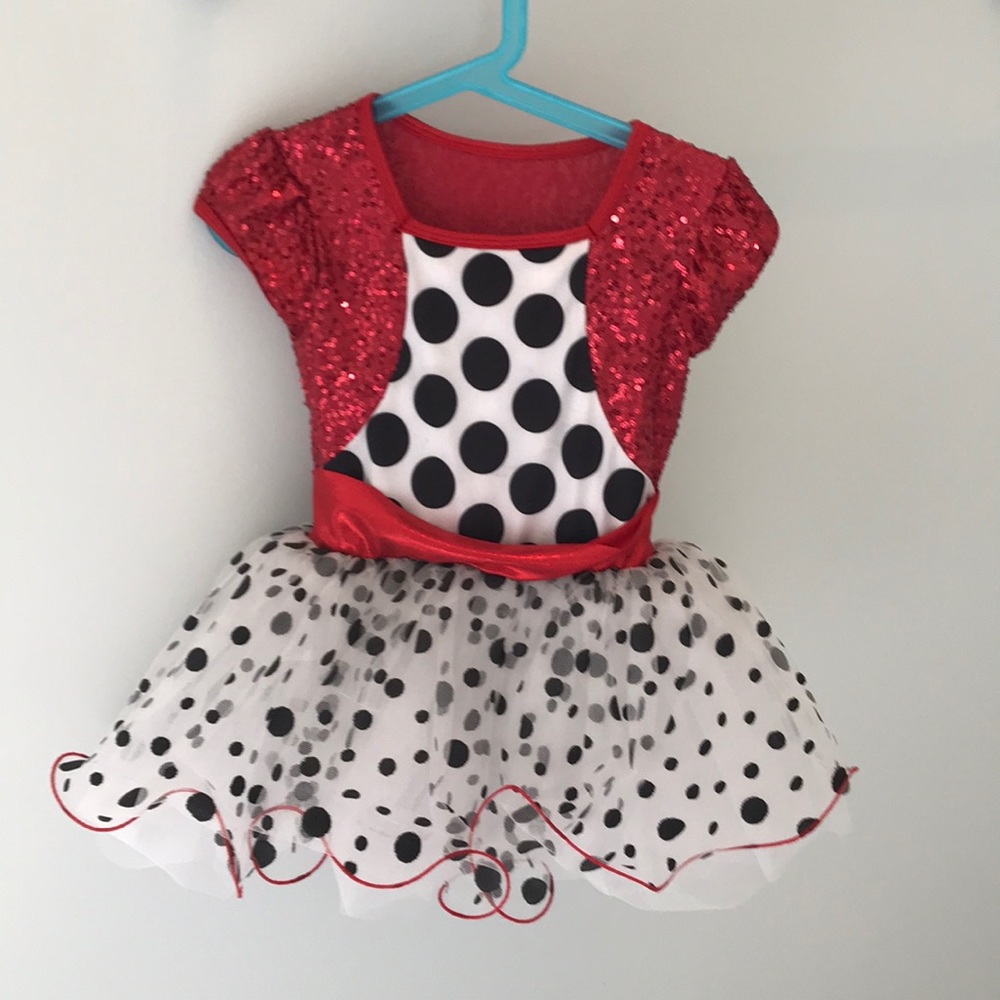 Minnie mouse costume